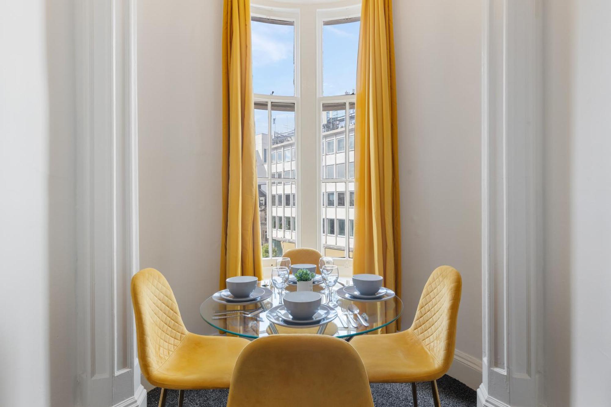 Luxurious Apartments On Oxford Street Londýn Exteriér fotografie